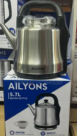 Ailyons Kettle 5.7 Litres