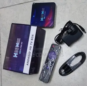 Ultra Hd Android Tv Box 4gb 32gb H96 Max V12