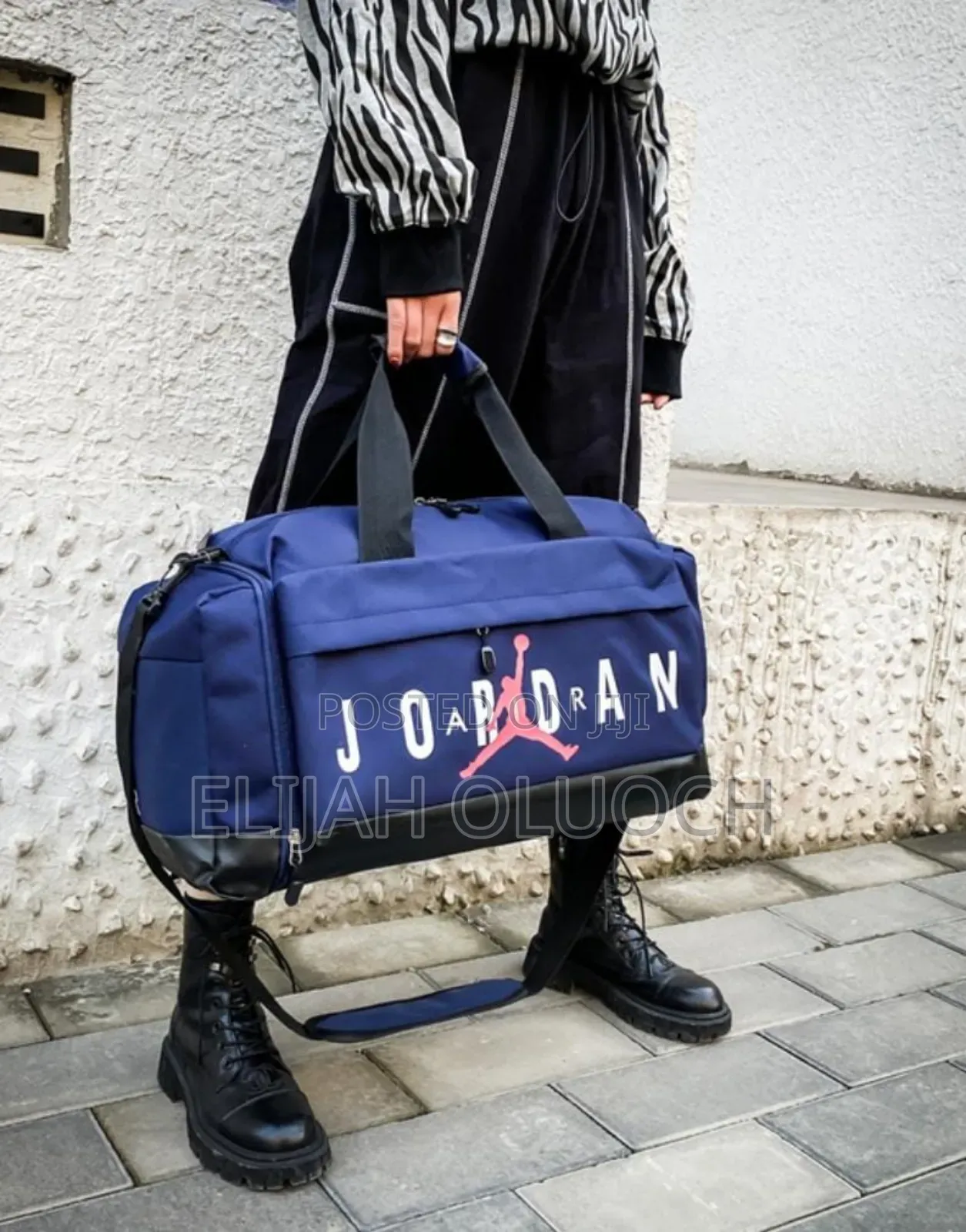 Air Jordan Velocity Duffle Bag