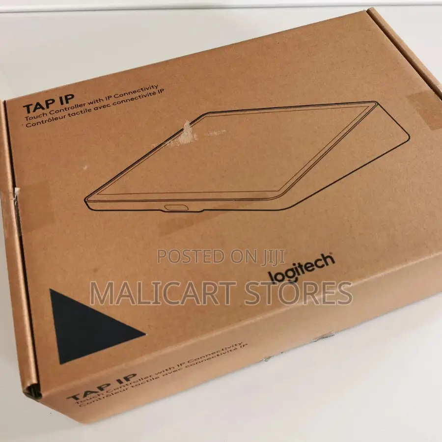 Logitech Tap Ip Touch Controller