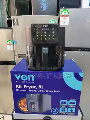 Von Air Fryer 8 Litres
