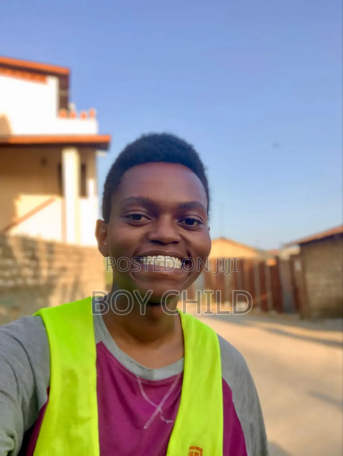Company / Personal Driver
