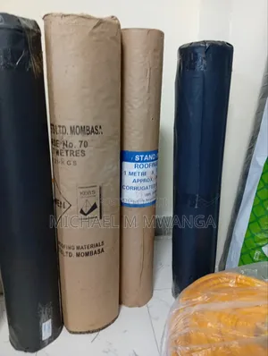 Bituminous Roofing Felt/ Waterproofing