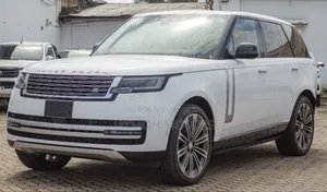 New Land Rover Range Rover Vogue 2025 White