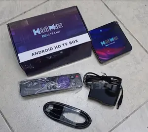 H96 Max Android 12 4gb 32gb
