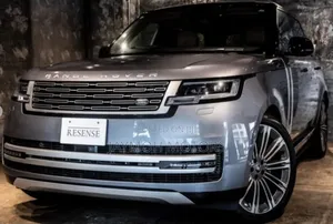 Land Rover Range Rover Vogue 2022 Gray