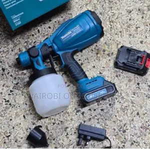 Makita Cordless Spray Gun