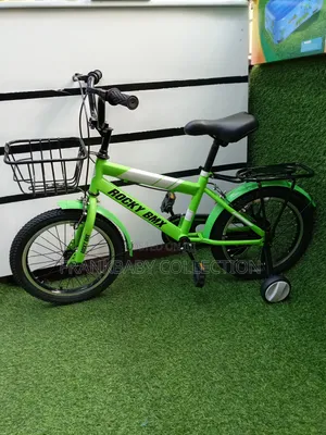 BMX Bike Size 16