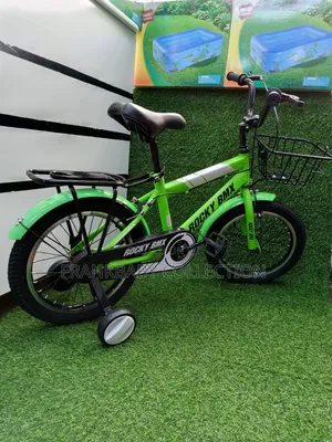 Wheel Size 16 Kids Bike