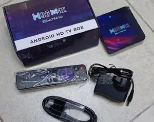 Android Tv Box, H96 Max Android Box 4gb