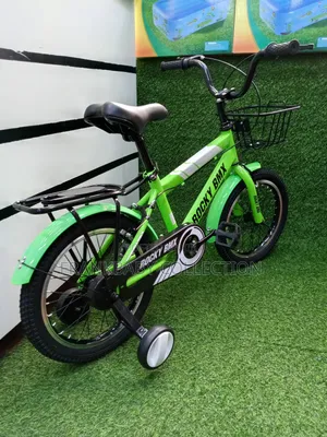 Kids Bike Size 16 BMX