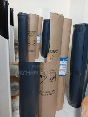 Reinforcement Base Roofing Felt Bituminous