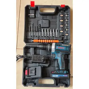 Bosch Cordless Drill 
48v