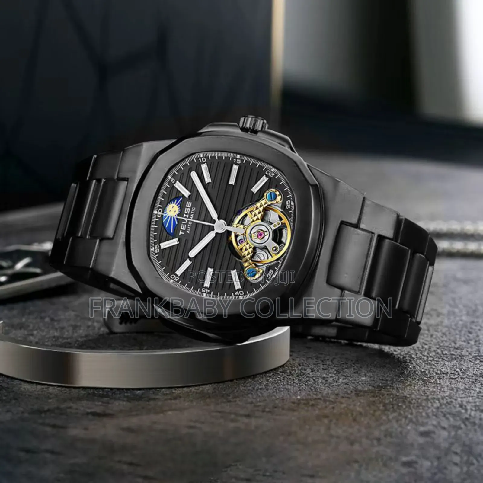 Time Pro Watch