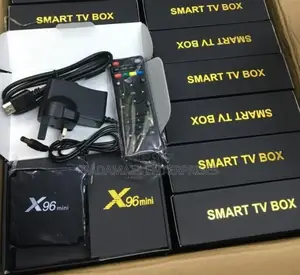 MXQ Pro 5g Android Tv Box – Next-Level Entertainment in