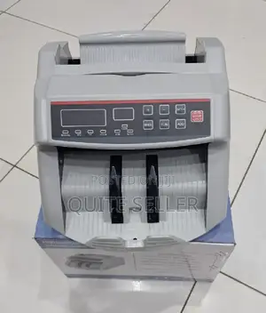New Automatic Bill Counter With - Durable Compact Design