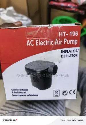 Ac Electric Air Pump