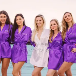 Bridal Robes