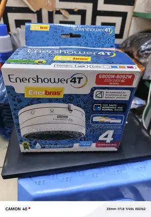 Enershower Ducha Max 4t