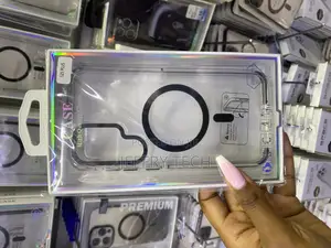 Anoowkoa Samsung Galaxy S25 Plus Magsafe Case Clear