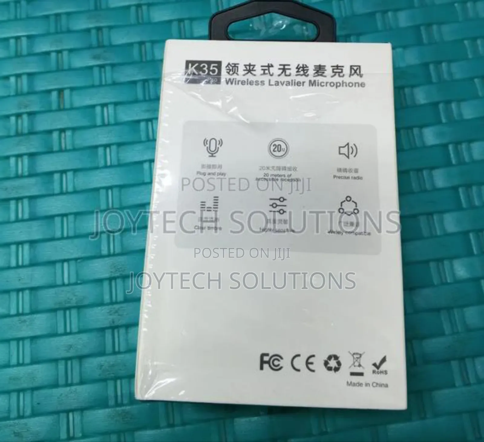 Interview Wireless Microphone