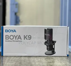 Boya Desktop Microphone