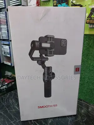 Zhiyun Smooth 5s Smartphone Vlogging Stabilizer