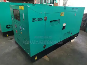 62.5kva Hl Power Generator