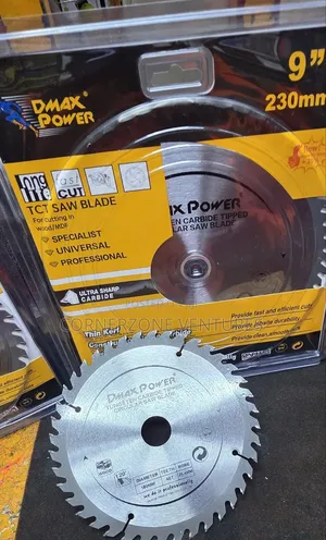 9" Saw Blade / Circular Saw Blade 40t