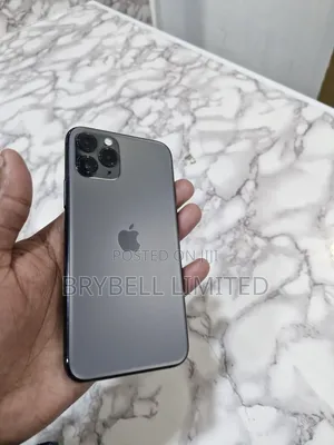 Apple iPhone 11 Pro 256 GB Gray
