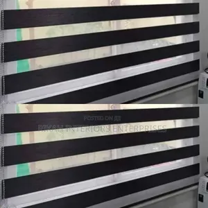 Zebra Roller Office Blinds