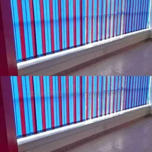 Office Vertical Window Blinds