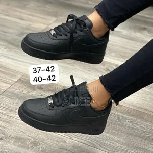 Airforce 1 Black