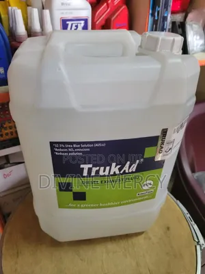 Truck Ad Blue Diesel Exhaust Fluid