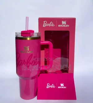 Barbie Stanley Edition
 Original Insulated Stanley Mugs