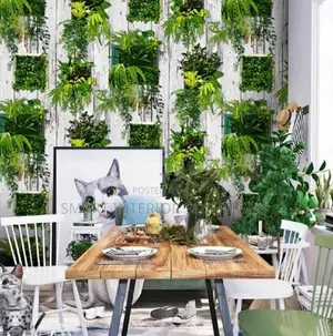 Floral 3d Wallpaper