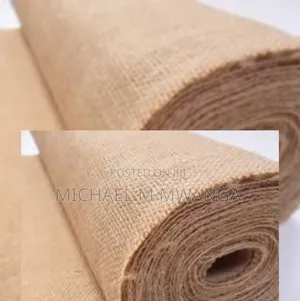 Construction Hessian Cloth