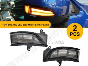 Subaru Sj, Outback, Impreza Sidemirror Indicator