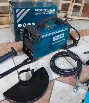 Makita Welding Machine 500 Watts With Free Rods