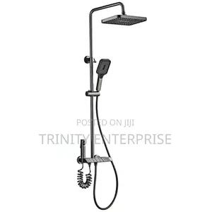 Shower System Luxury Smart Bathroom Shower Cold and Hot Water