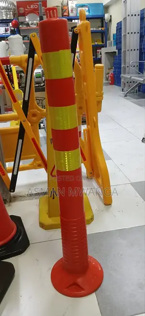 High Quality Roadside Light Pe Warning Posts