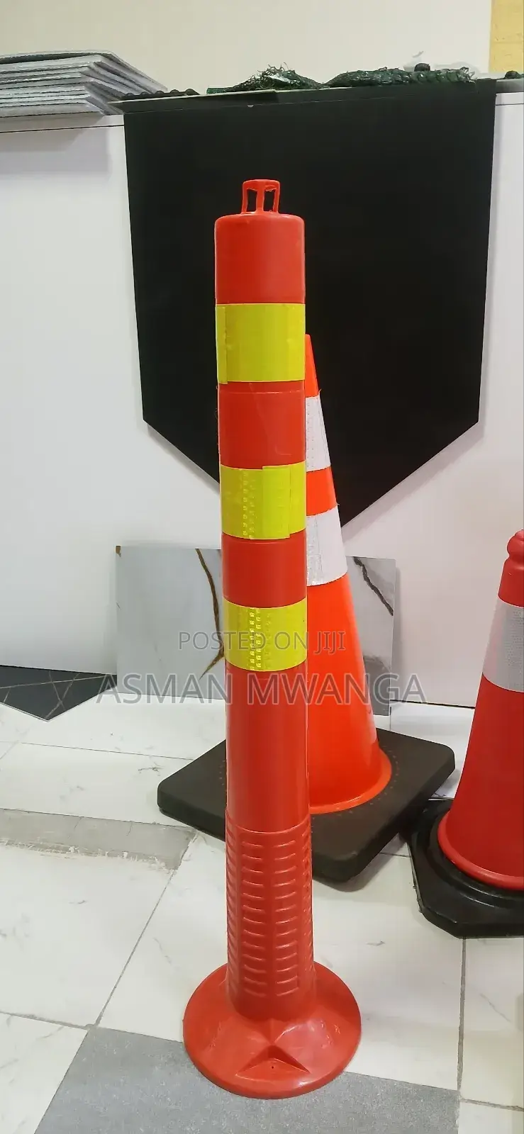 High Quality Roadside Light Pe Warning Posts