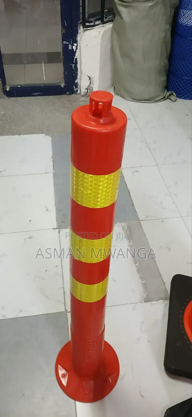 High Quality Roadside Light Pe Warning Posts