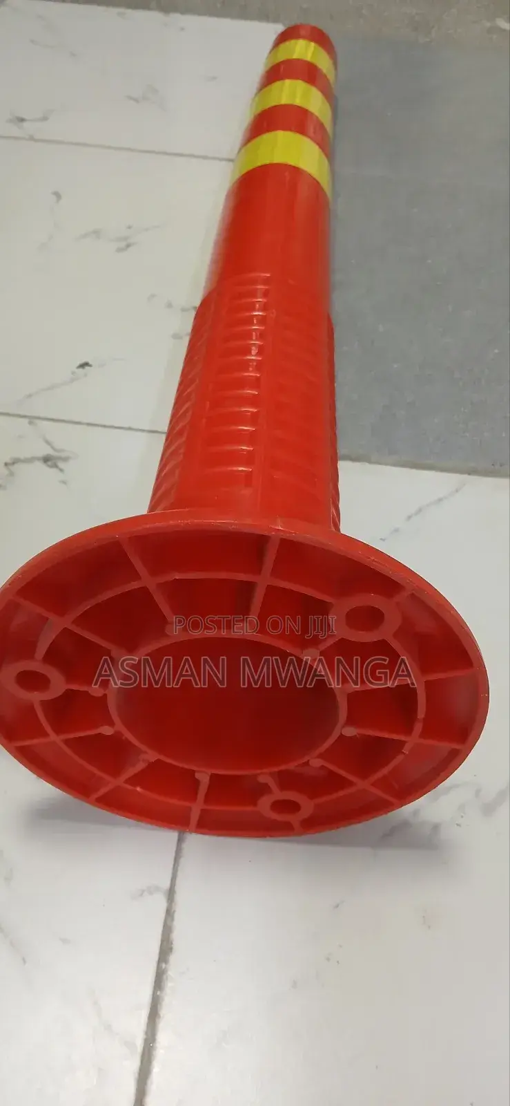 High Quality Roadside Light Pe Warning Posts