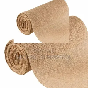 Rigid Hessian Cloth
