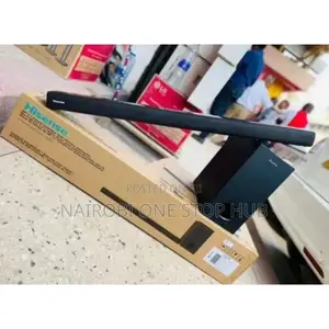 Hisense Soundbar 200w Wireless Subwoofer 2.1ch-Sh218
