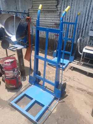 Heavy Gauge Trolley,Luggage Trolley