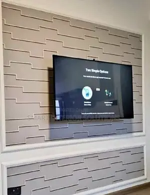 Tv Wall 3d Wallpaper