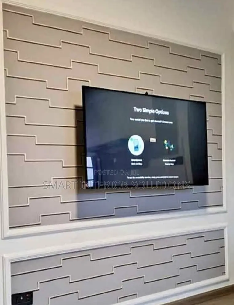 Tv Wall 3d Wallpaper