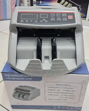 Affordable Money Counter With Counterfeit Detection